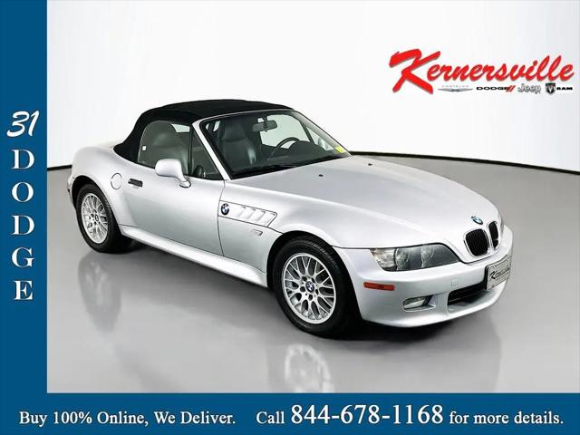 2001 BMW Z3 2.5i for sale in Kernersville, NC