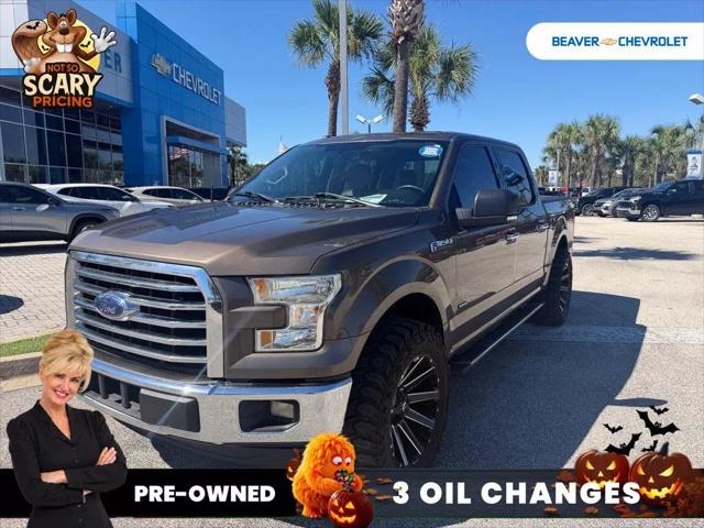 2015 Ford F-150 XLT for sale in Jacksonville, FL
