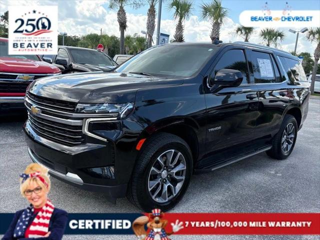 2023 Chevrolet Tahoe 2WD LT for sale in Jacksonville, FL