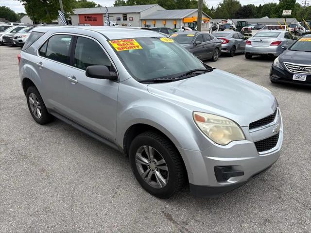 2010 Chevrolet Equinox LS for sale in Lafayette, IN