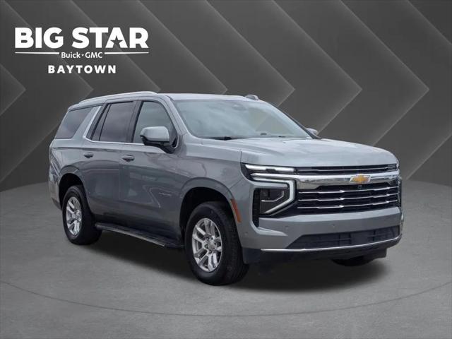 2025 Chevrolet Tahoe 4WD LT for sale in Baytown, TX
