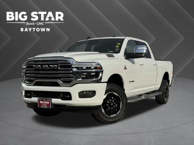 2025 Ram 2500 Laramie Crew Cab 4x4 6'4" Box for sale in Baytown, TX