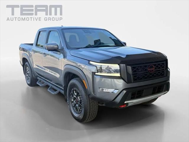 2023 Nissan Frontier Crew Cab PRO-4X 4x4 for sale in Salisbury, NC