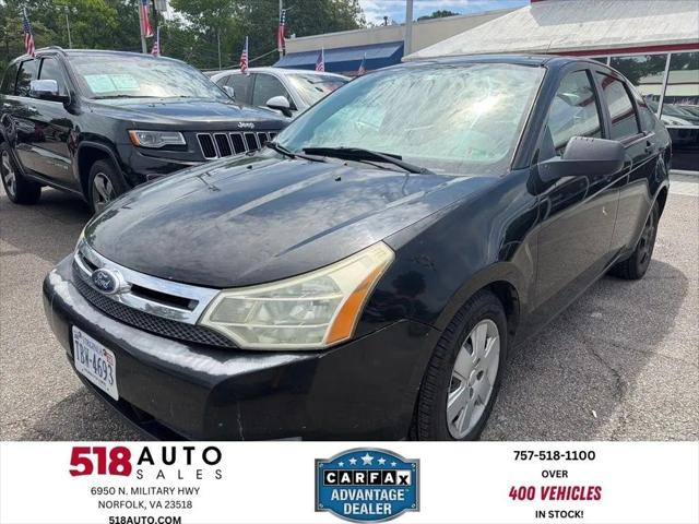 2011 Ford Focus S for sale in Norfolk, VA
