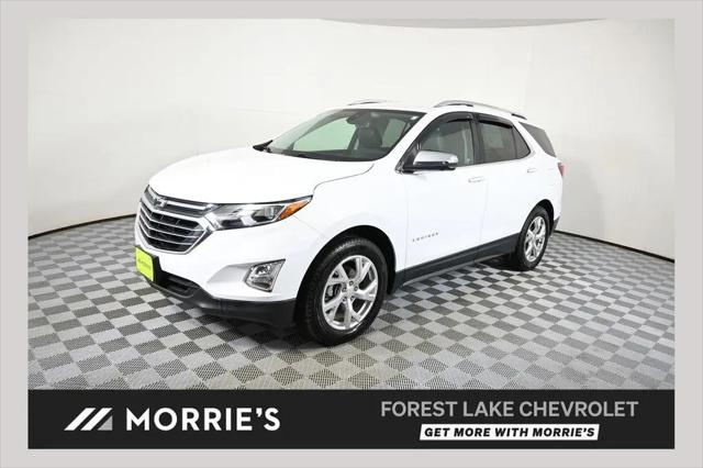 2020 Chevrolet Equinox AWD Premier 1.5L Turbo for sale in Forest Lake, MN