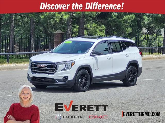 2024 GMC Terrain AWD AT4 for sale in Bryant, AR