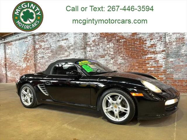 2006 Porsche Boxster Base for sale in Reading, PA