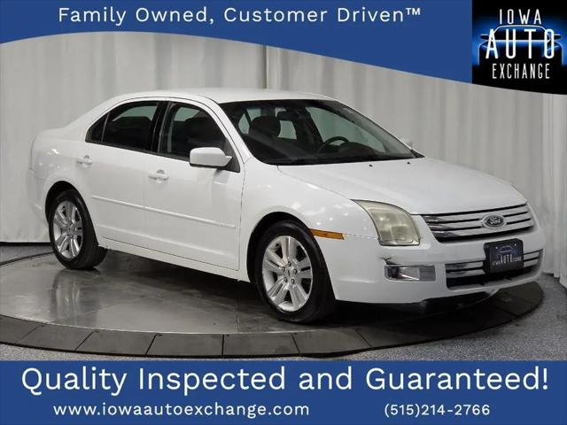 2006 Ford Fusion SEL for sale in Des Moines, IA