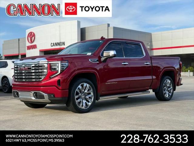 2024 GMC Sierra 1500 4WD Crew Cab Short Box Denali for sale in Moss Point, MS