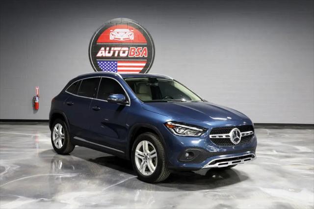 2021 Mercedes-Benz GLA-CLASS GLA 250 Base 4MATIC for sale in Frankfort, IN