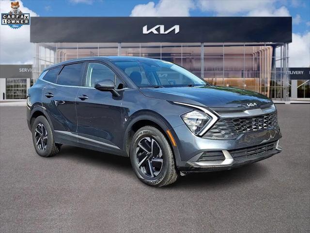 2023 Kia Sportage Hybrid LX for sale in Conshohocken, PA