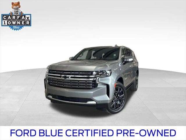 2023 Chevrolet Tahoe 4WD Premier for sale in Canton, TX