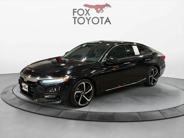 2018 Honda Accord Touring for sale in Clinton, TN