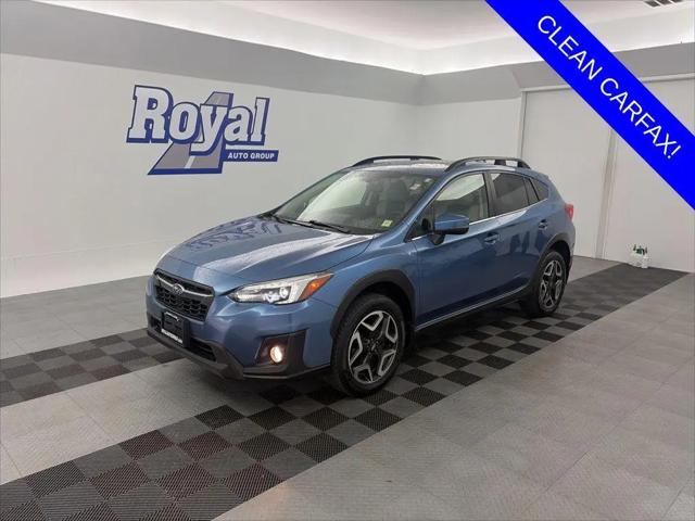 2019 Subaru Crosstrek 2.0i Limited for sale in Cortland, NY