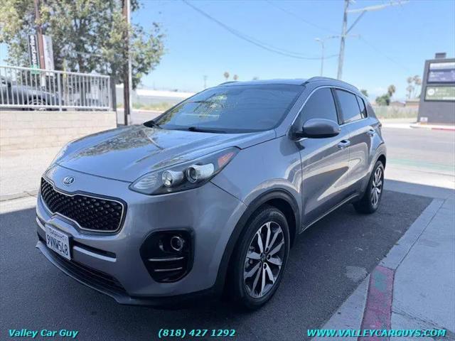 2017 Kia Sportage EX for sale in Reseda, CA