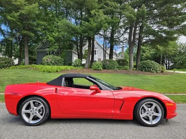 2005 Chevrolet Corvette Base for sale in West Springfield, MA
