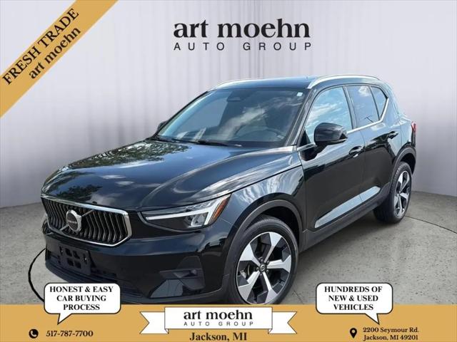 2023 Volvo XC40 B5 Plus Bright Theme for sale in Jackson, MI
