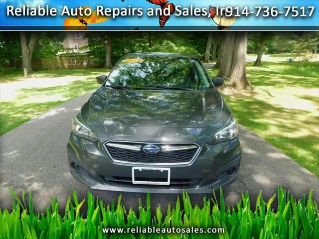 2019 Subaru Impreza 2.0i for sale in Peekskill, NY