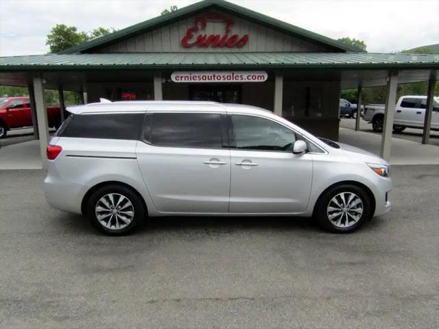 2016 Kia Sedona SX for sale in North Adams, MA