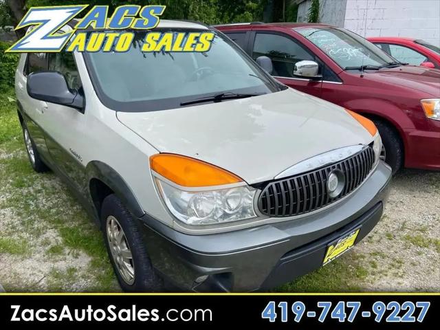 2003 Buick Rendezvous CX for sale near Mansfield, OH