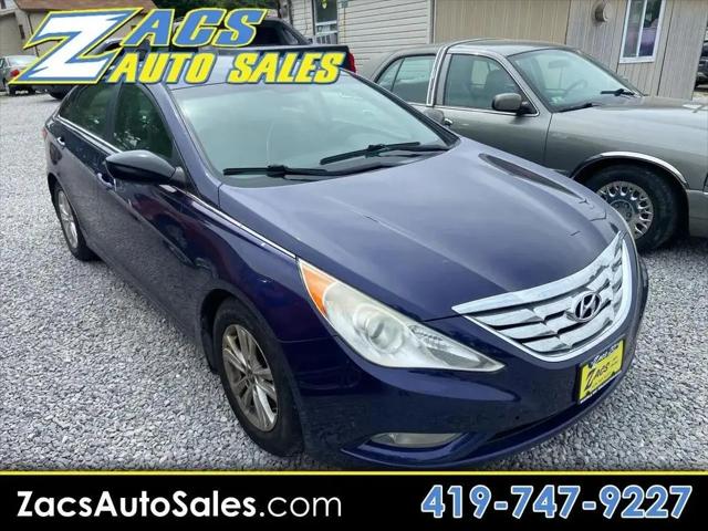 2013 Hyundai Sonata for sale near Mansfield, OH