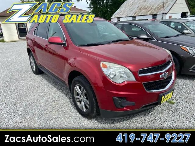 2014 Chevrolet Equinox 1LT for sale near Mansfield, OH