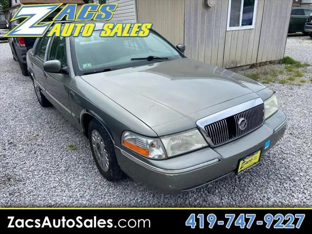 2003 Mercury Grand Marquis GS for sale near Mansfield, OH