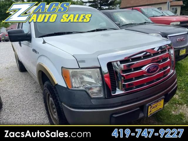 2011 Ford F-150 FX4 for sale near Mansfield, OH