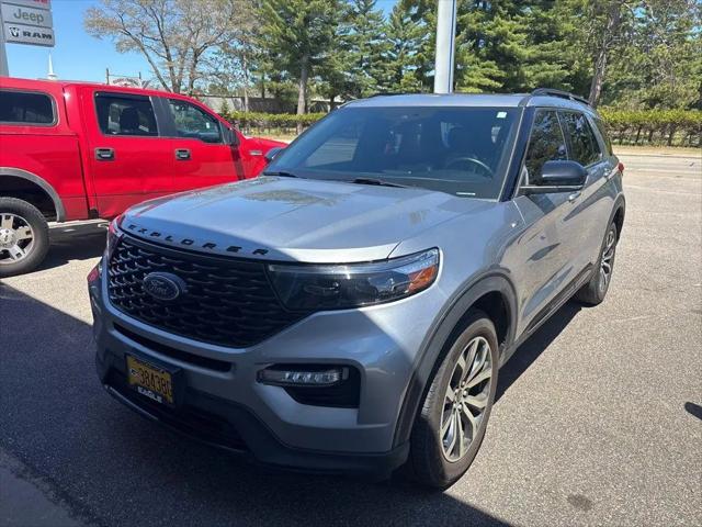 2023 Ford Explorer ST-Line for sale in Eagle River, WI
