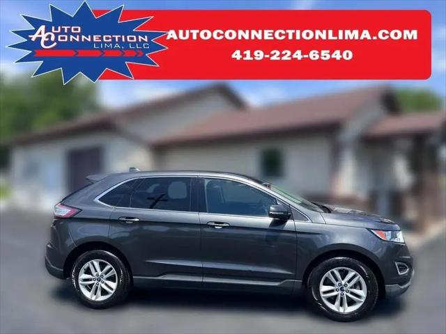 2017 Ford Edge SEL for sale in LIMA, OH