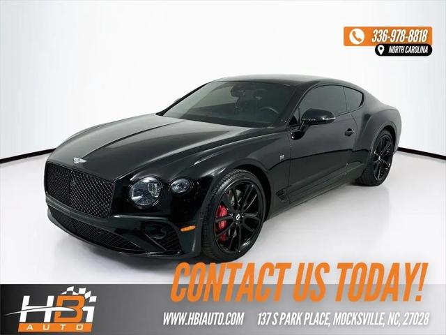 2020 Bentley Continental GT V8 for sale in Mocksville, NC