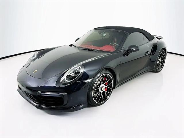 2017 Porsche 911 Turbo for sale in Mocksville, NC