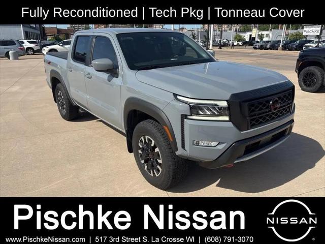 2024 Nissan Frontier Crew Cab PRO-4X 4x4 for sale in La Crosse, WI