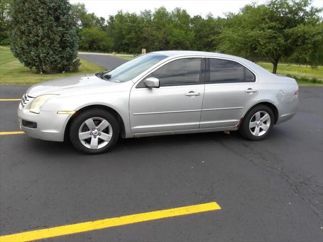 2008 Ford Fusion SE for sale in Tremont, IL