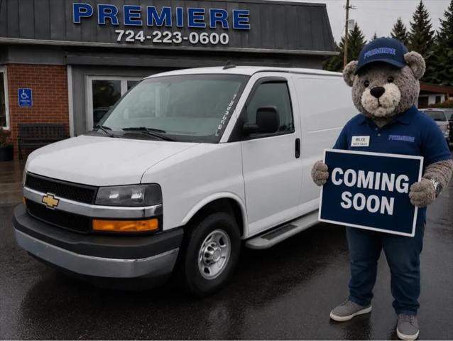 2024 Chevrolet Express Cargo Van RWD 2500 Regular Wheelbase WT for sale in Washington, PA