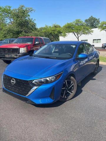 2024 Nissan Sentra SV Xtronic CVT for sale in Okemos, MI