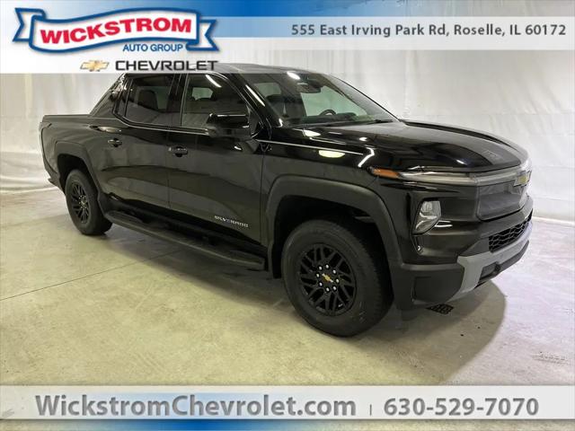 2025 Chevrolet Silverado EV LT for sale in Roselle, IL