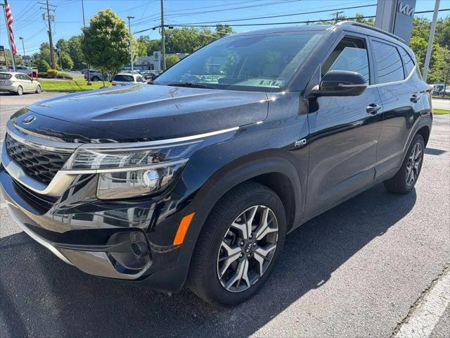 2021 Kia Seltos EX for sale in Canonsburg, PA