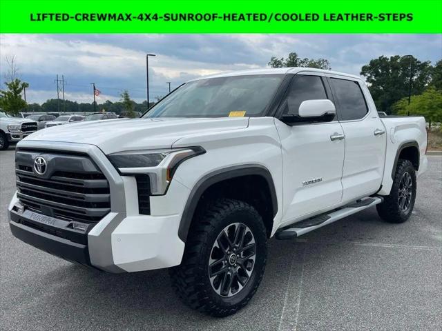 2023 Toyota Tundra Limited for sale in Statesboro, GA