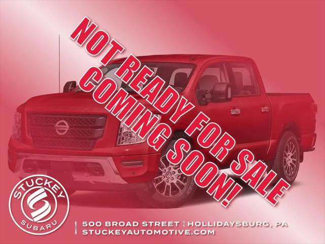 2021 Nissan Titan Crew Cab SV 4x4 for sale in Hollidaysburg, PA