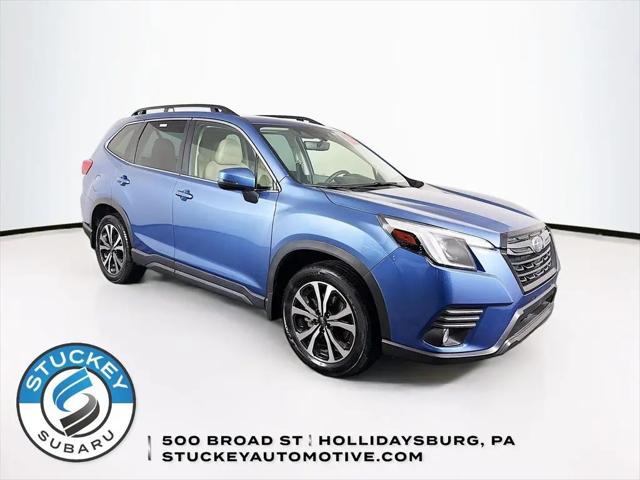 2023 Subaru Forester Limited for sale in Hollidaysburg, PA
