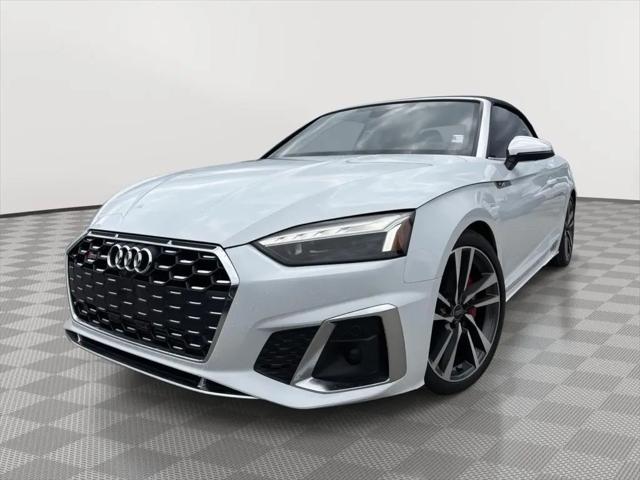 2023 Audi S5 Cabriolet Premium Plus TFSI quattro Tiptronic for sale in Merriam, KS