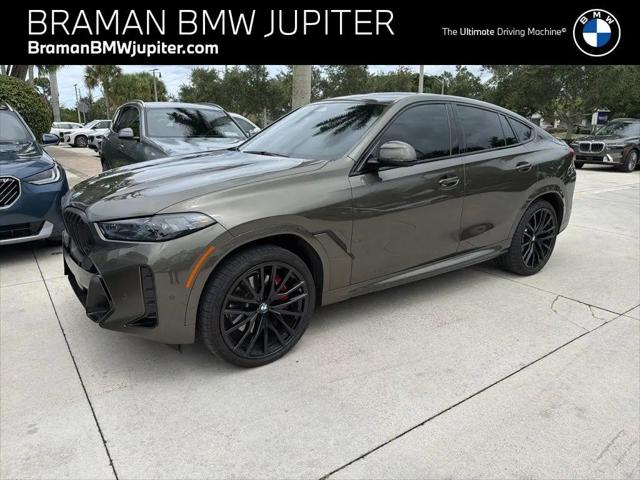 2024 BMW X6 xDrive40i for sale in Jupiter, FL