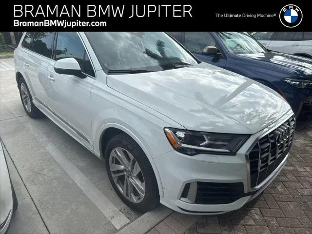 2020 Audi Q7 Premium Plus 45 TFSI quattro Tiptronic for sale in Jupiter, FL