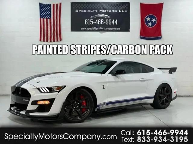 2021 Ford Mustang Shelby GT500 Fastback for sale in Lebanon, TN