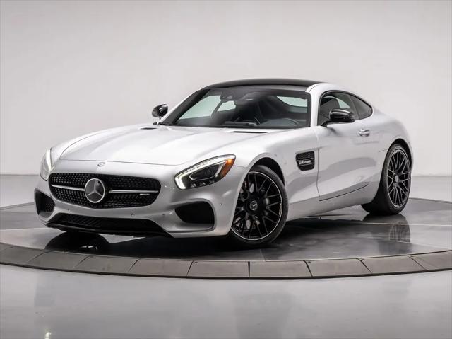 2017 Mercedes-Benz AMG GT AMG GT for sale in Van Nuys, CA