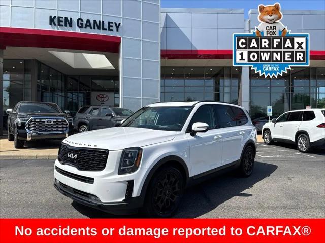 2022 Kia Telluride SX for sale in Akron, OH