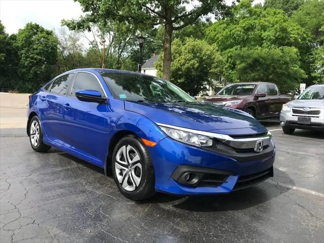 2016 Honda Civic LX for sale near Columbus, OH