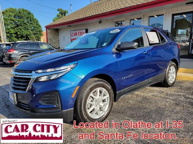 2023 Chevrolet Equinox FWD LS for sale in Olathe, KS