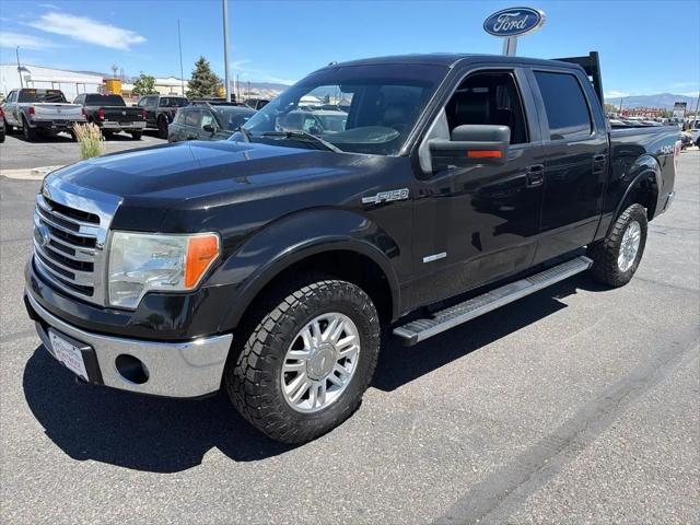 2013 Ford F-150 Lariat for sale in Montrose, CO